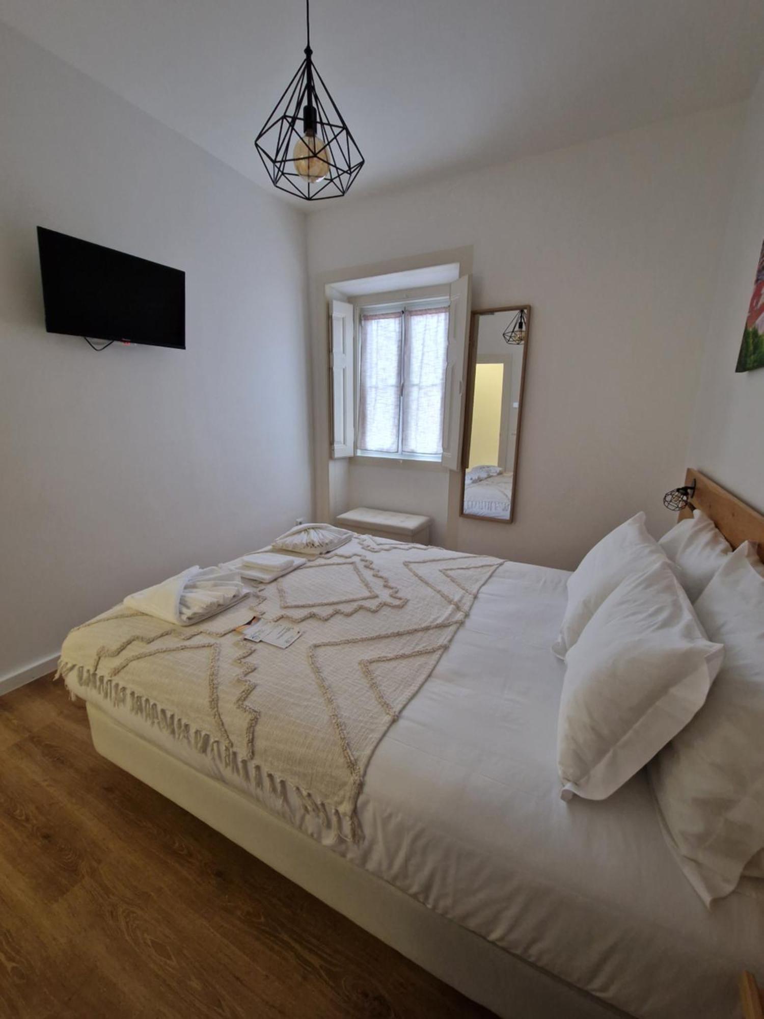 Hotel Casa do Albuquerque Sintra Habitación foto