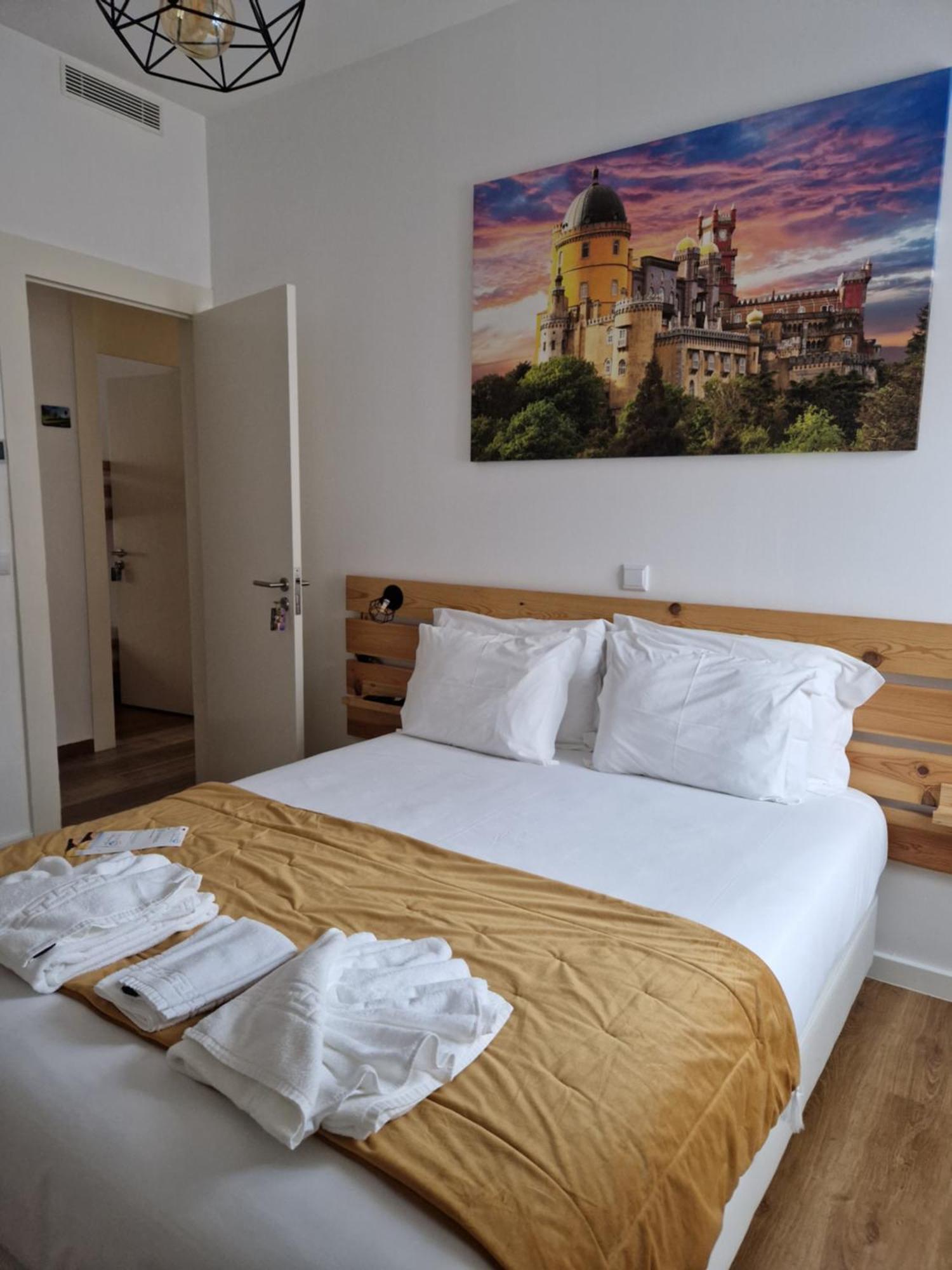 Hotel Casa do Albuquerque Sintra Habitación foto